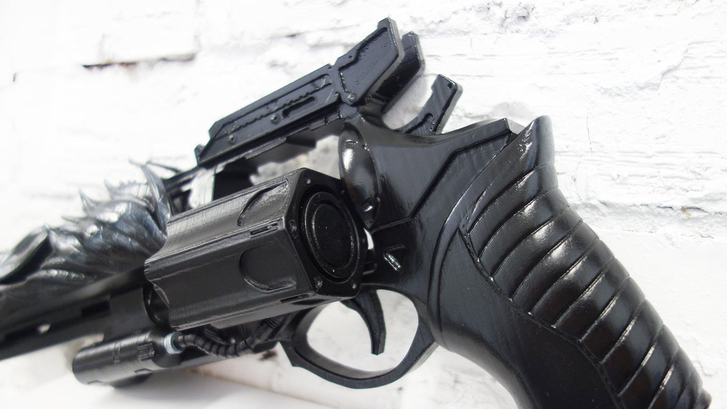 Hawkmoon Prop