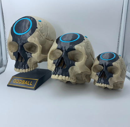 Halo-Infinite OddBall Skull