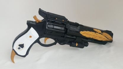Hawkmoon Prop
