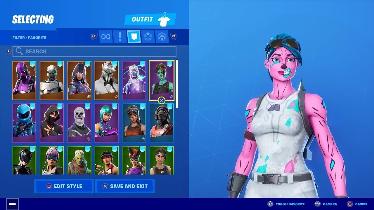Fort Dev Access