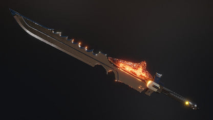 Destiny Exotic Swords  Prop