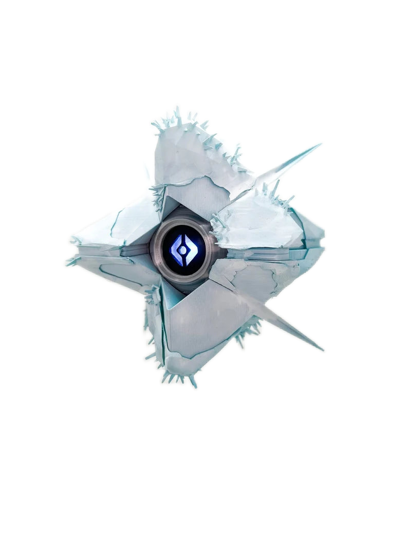Rimed Shell Artic Ghost LED