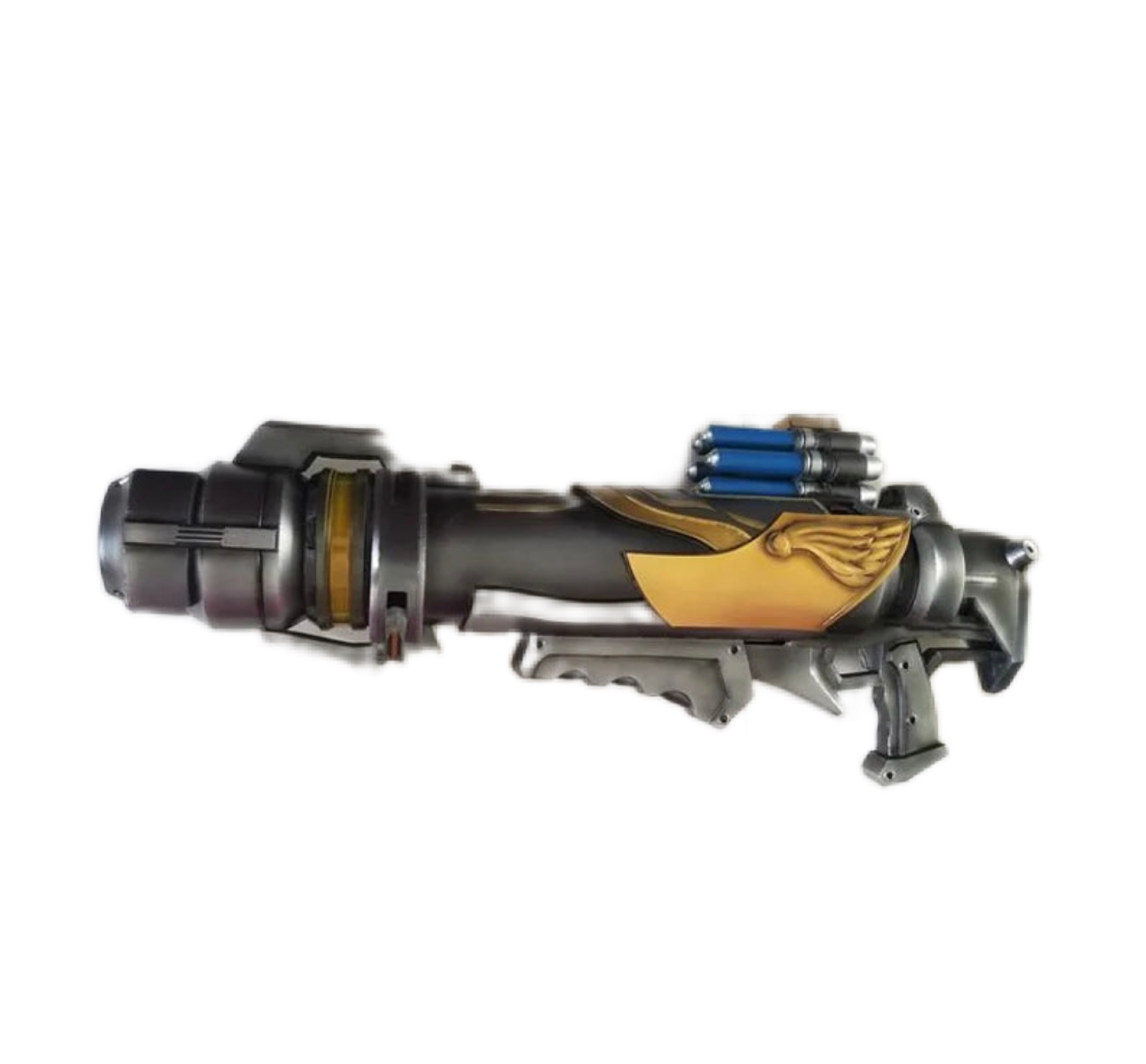 Pharah's Jackal Rocket Launcher