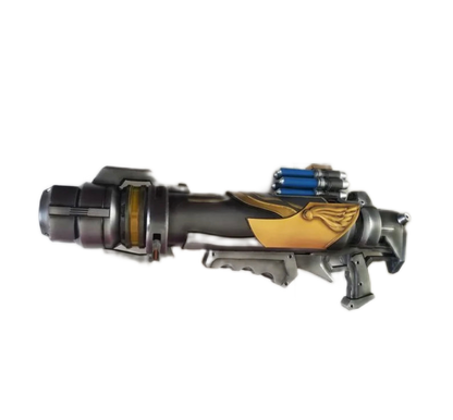 Pharah's Jackal Rocket Launcher