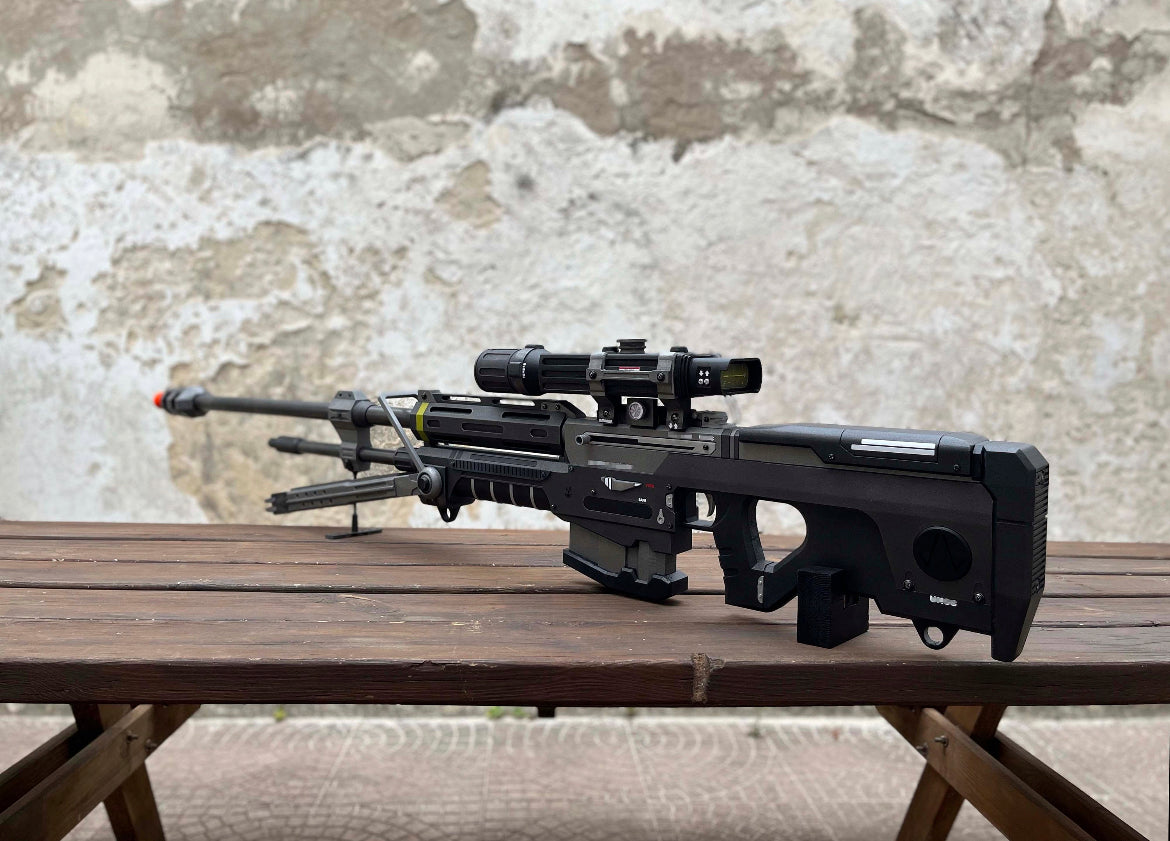 Halo Sniper Rifle