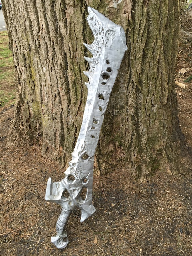 Crotas Sword Prop