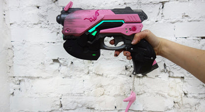 D.va light Gun Overwatch