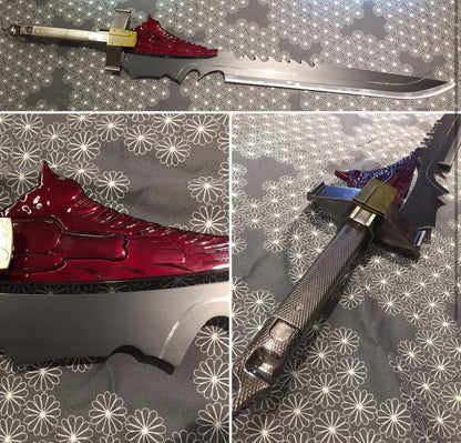 Destiny Exotic Swords  Prop