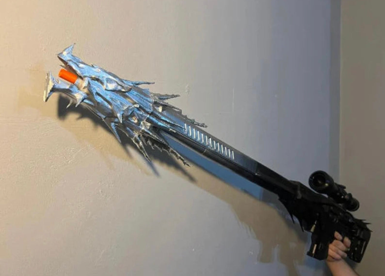 Whisper Of The Worm Destiny Prop