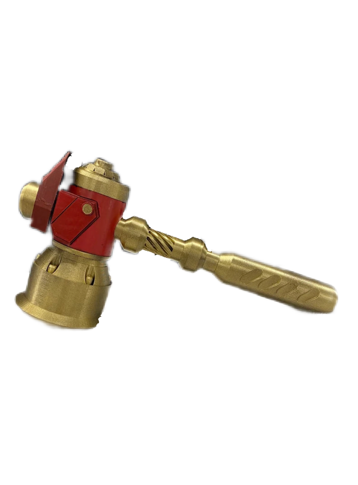 Overwatch Tobjorn Hammer