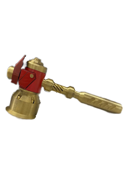 Overwatch Tobjorn Hammer