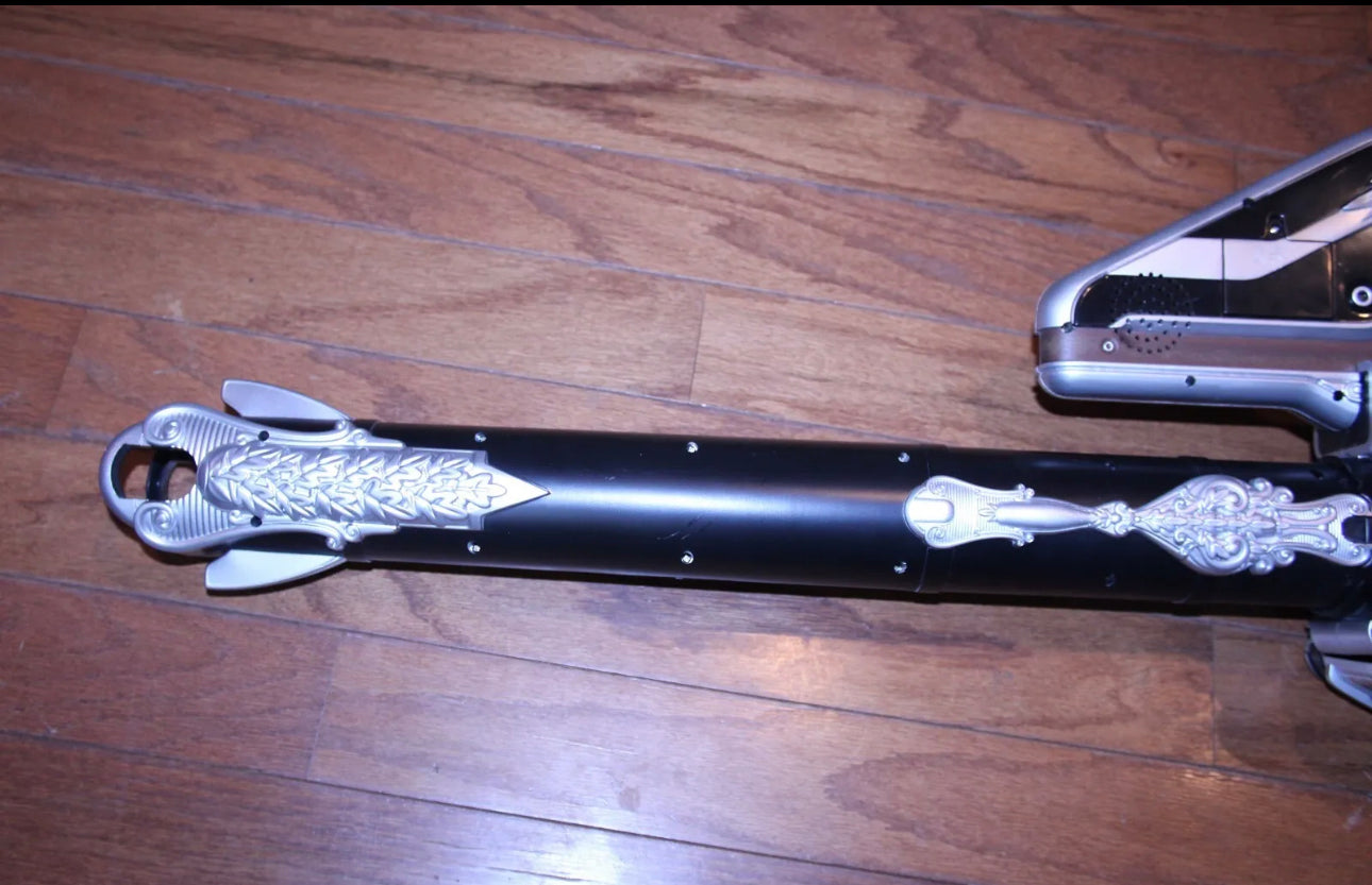 Gjallarhorn Destiny Exotic Prop