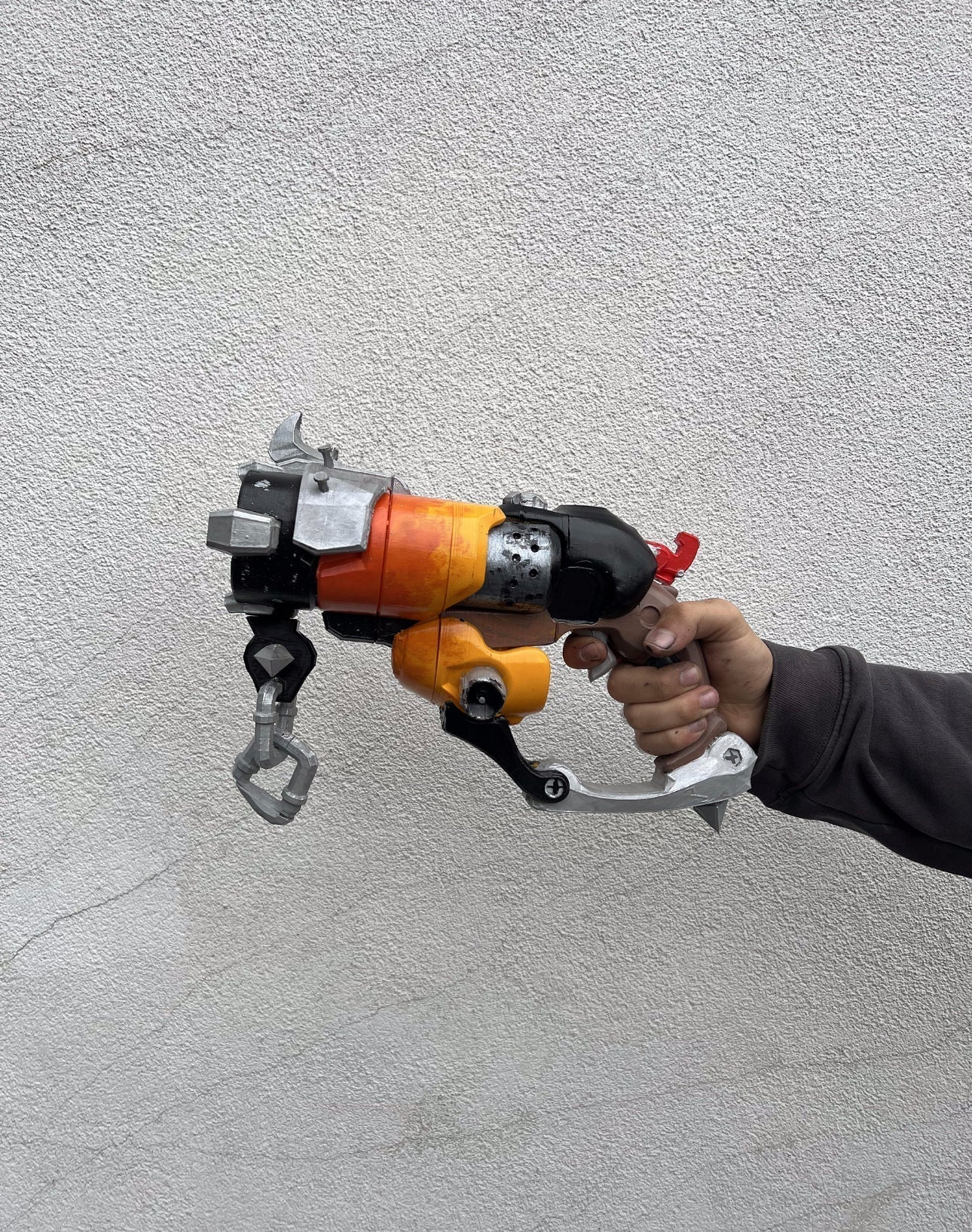Roadhog's Scrap Gun Overwatch