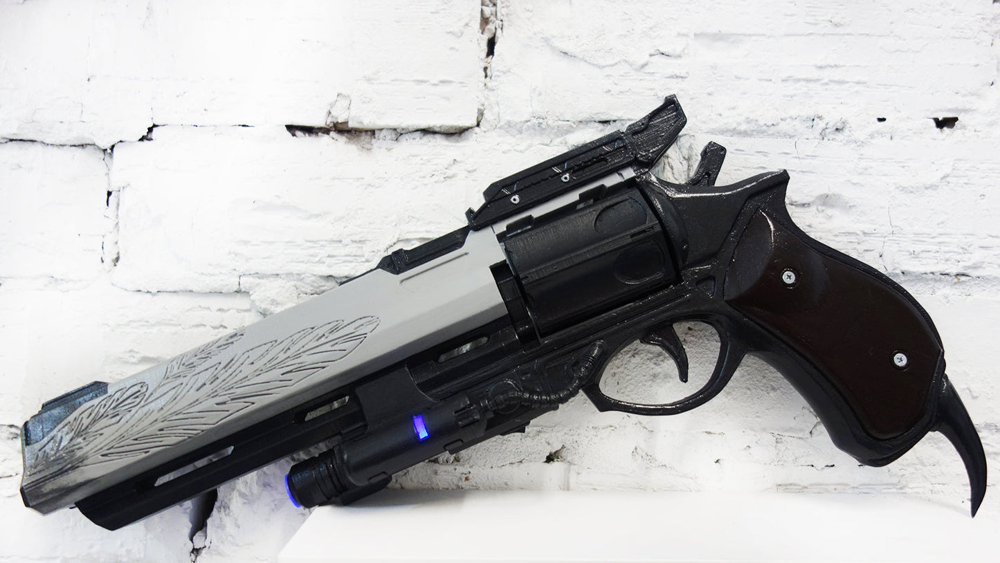 Hawkmoon Prop