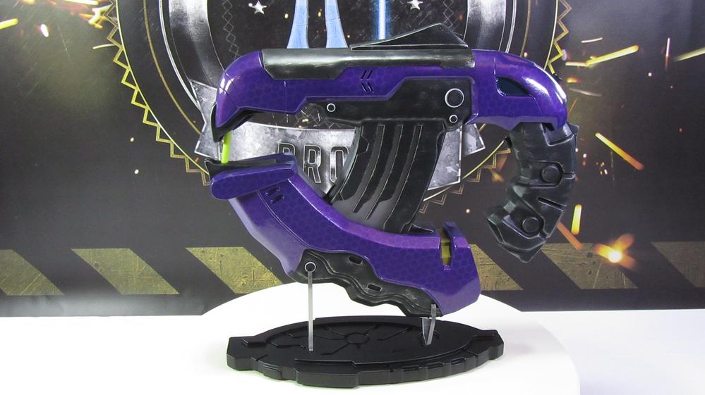 Halo Plasma Pistol