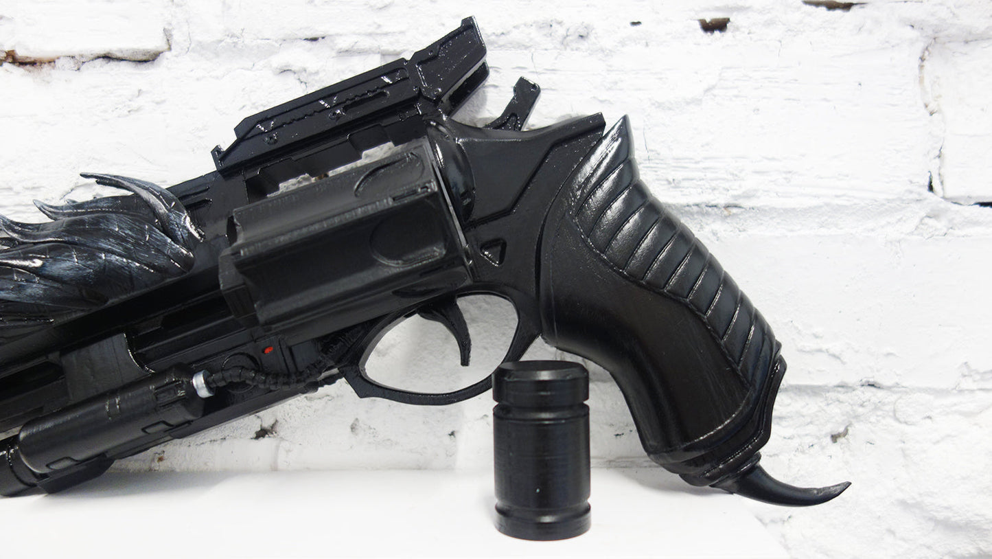 Hawkmoon Prop
