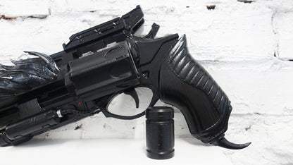 Hawkmoon Prop