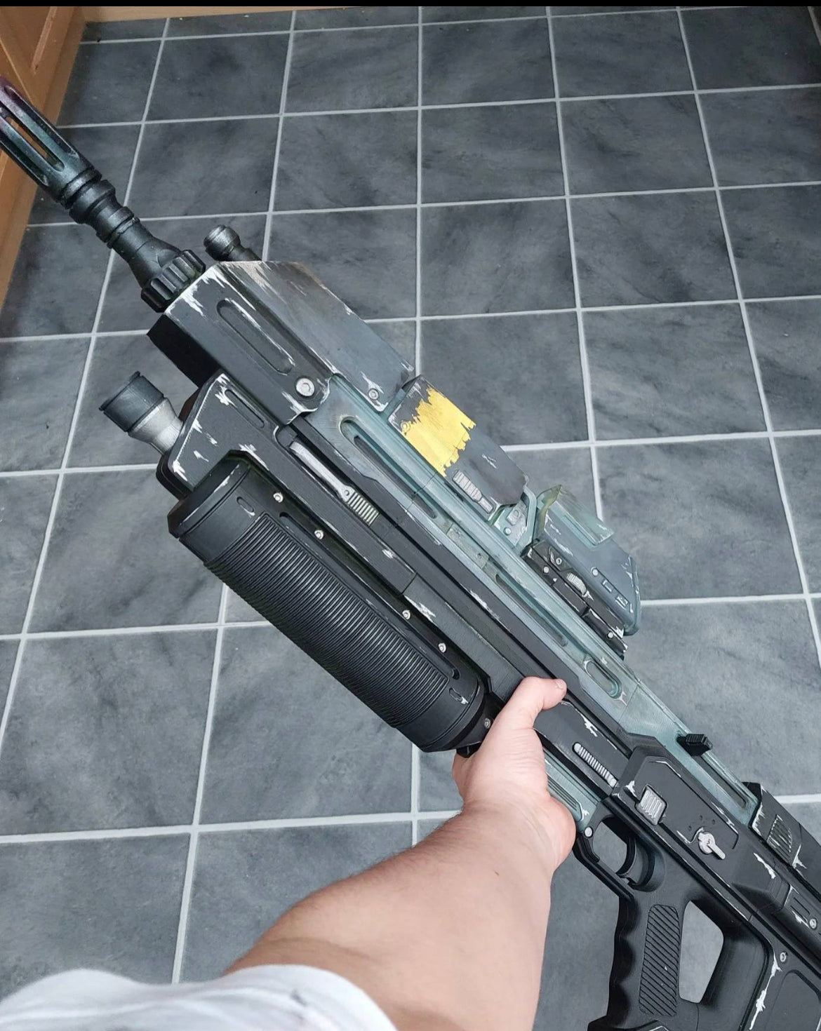 Halo Rifle