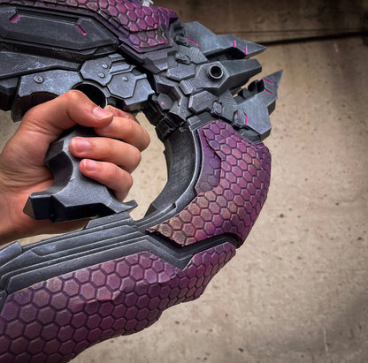 Halo Needler