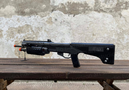 Halo Pump ShotGun