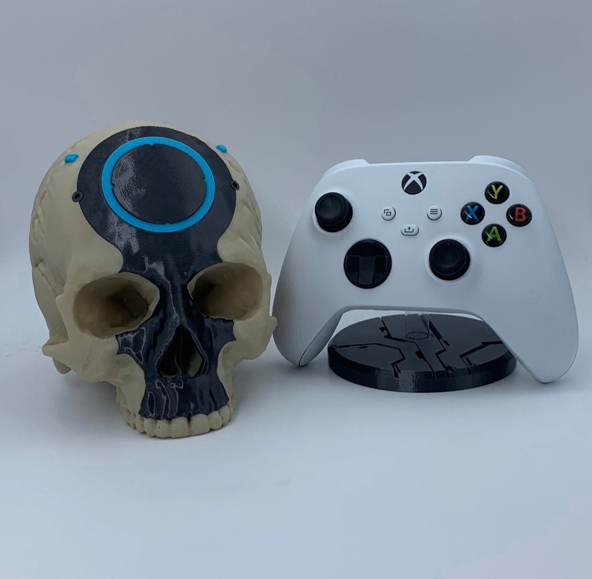 Halo-Infinite OddBall Skull