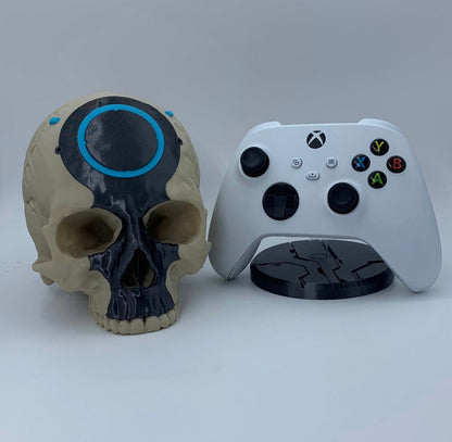 Halo-Infinite OddBall Skull