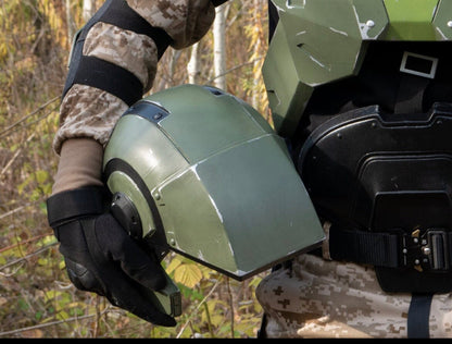 Magnetic Halo 3 Marine Helmet