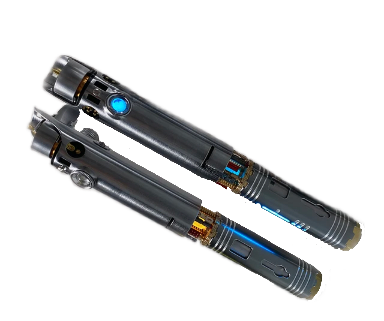 Retractable LightSaber