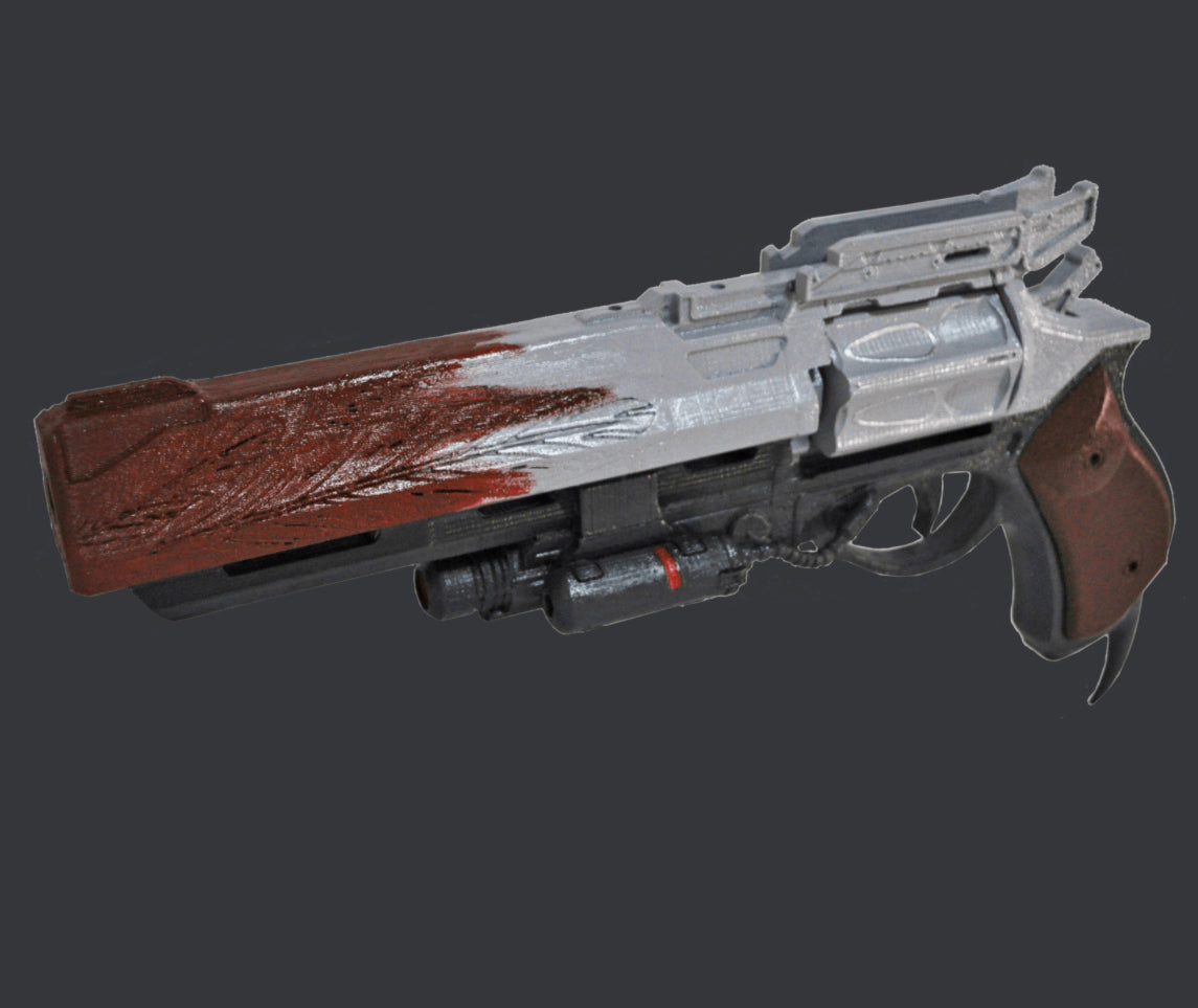 Hawkmoon Prop