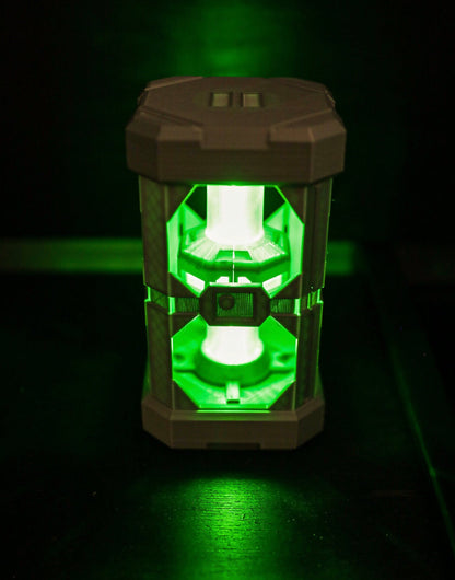 Halo Fusion Coil