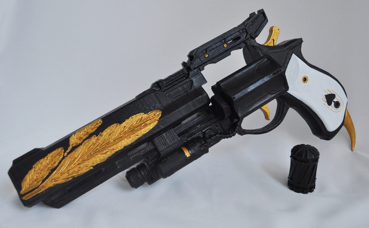 Hawkmoon Prop