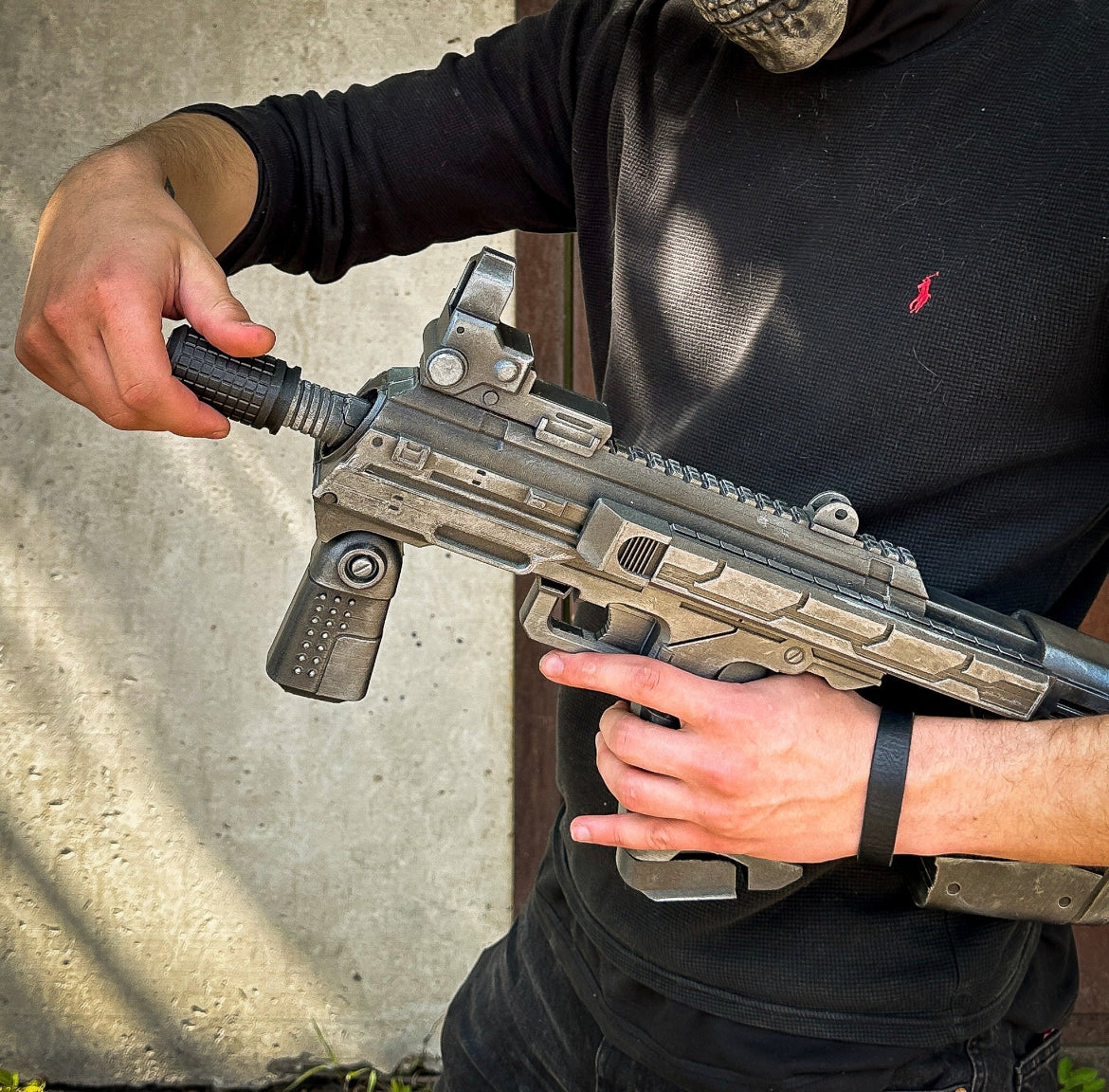 Halo M7 - M7S SMG