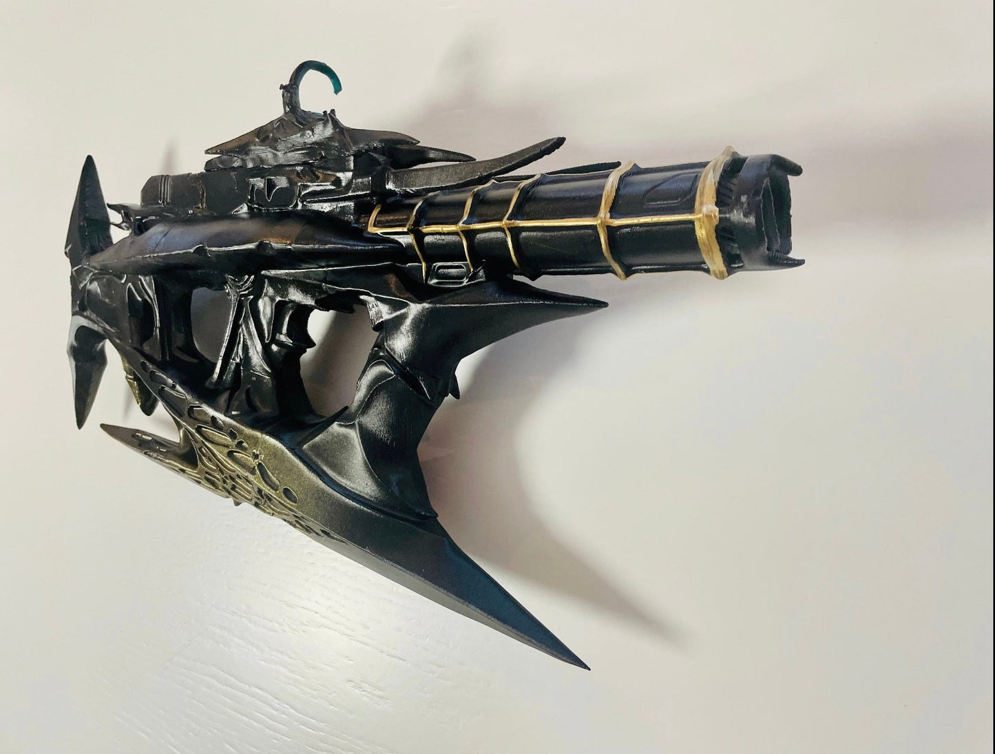 Destiny Osteo Striga Prop
