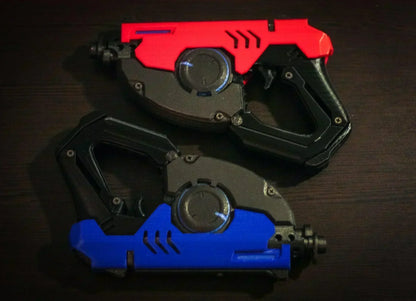 2x Tracer Gun