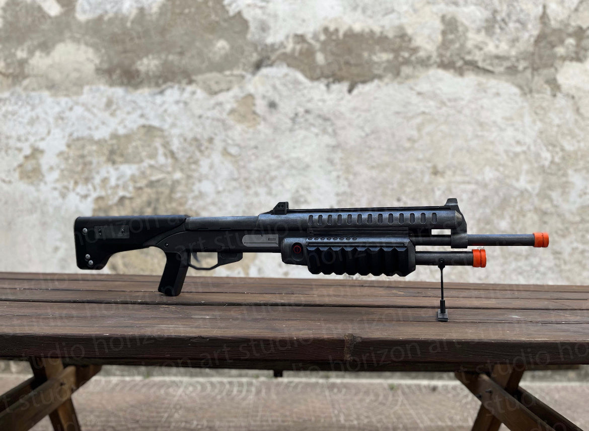 Halo Pump ShotGun