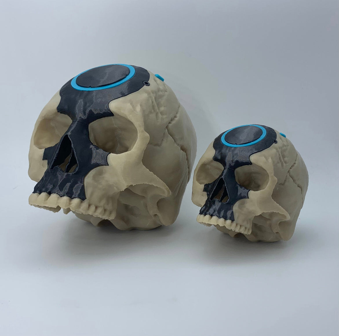 Halo-Infinite OddBall Skull