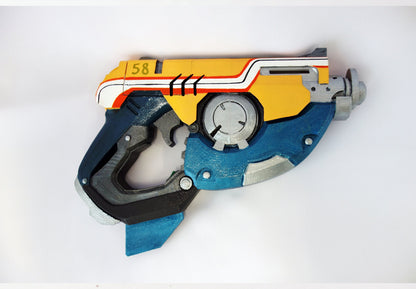 1x Tracer Gun