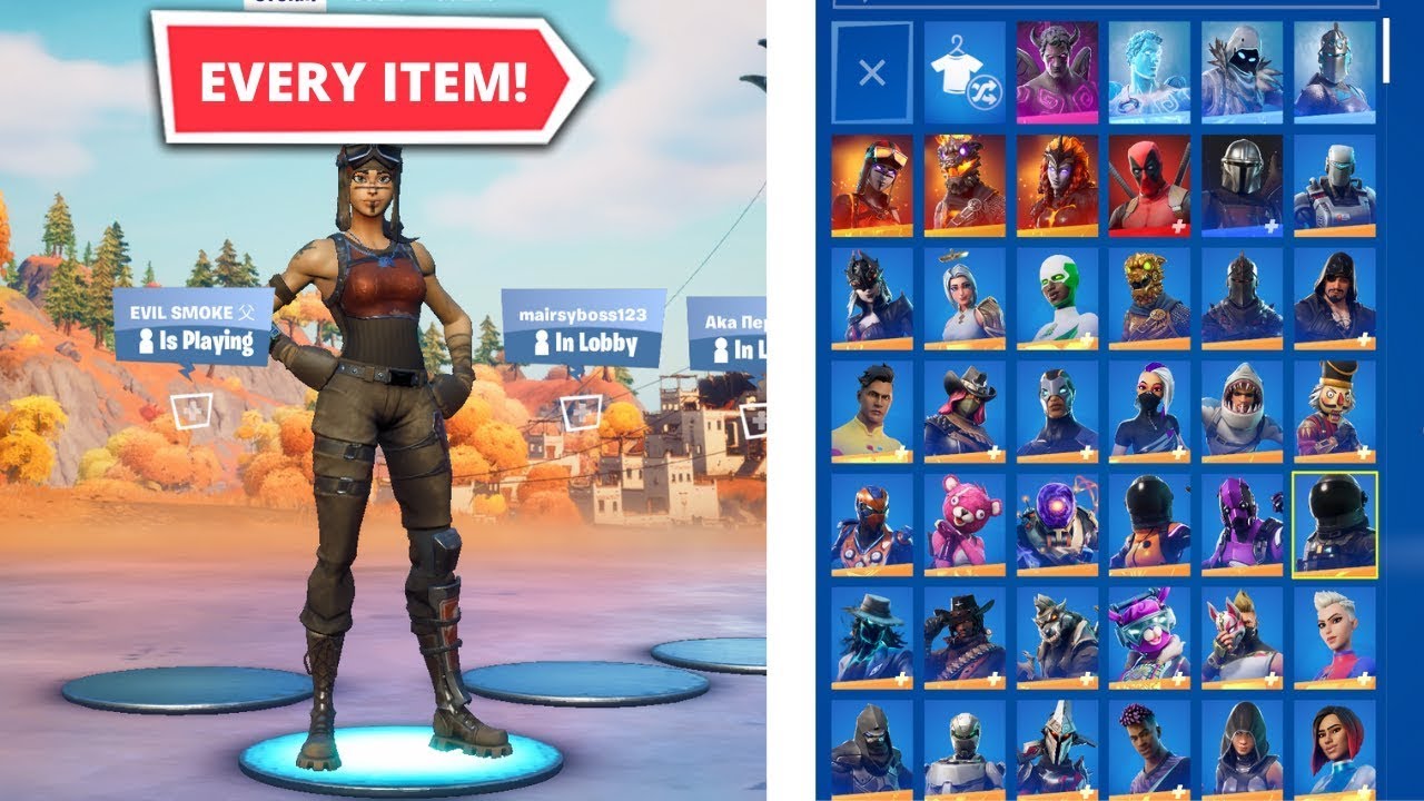 Fort Dev Access
