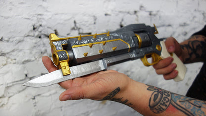 Crimson Destiny Prop