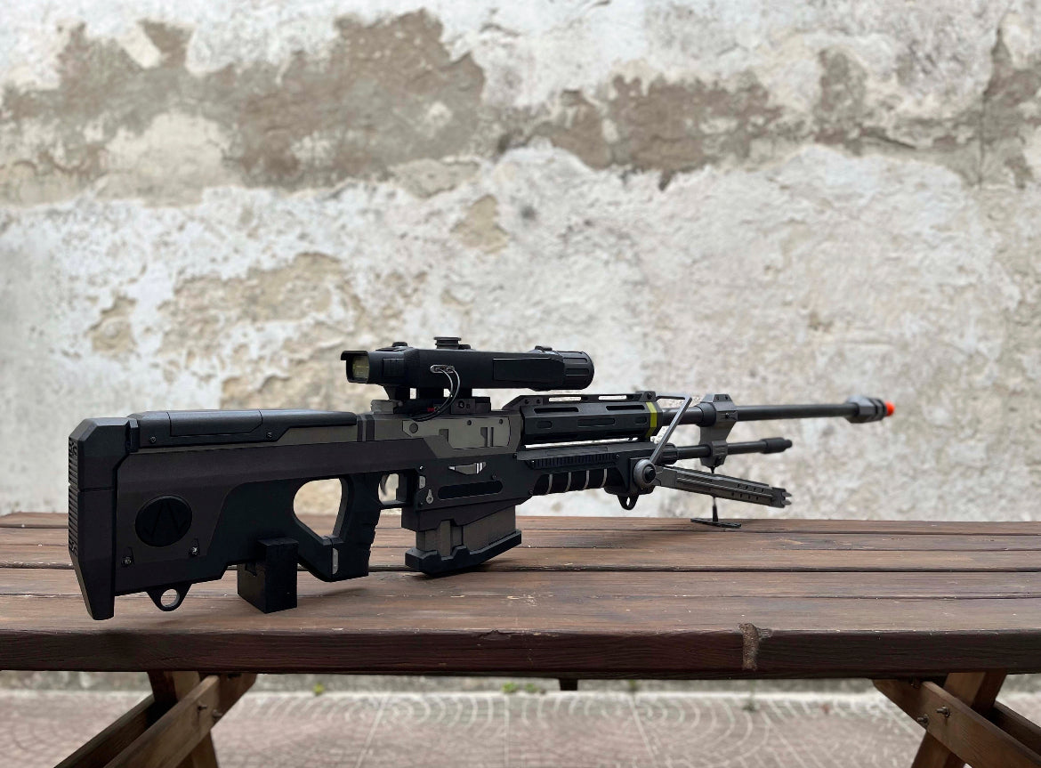 Halo Sniper Rifle