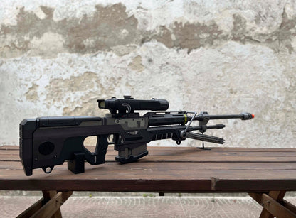Halo Sniper Rifle