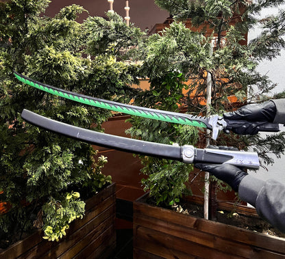 Genji's Dragonblade