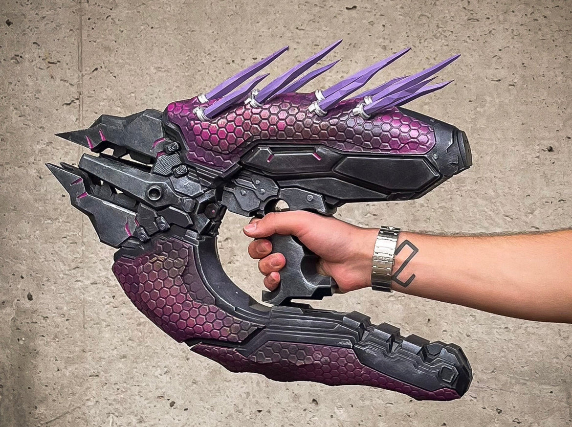 Halo Needler