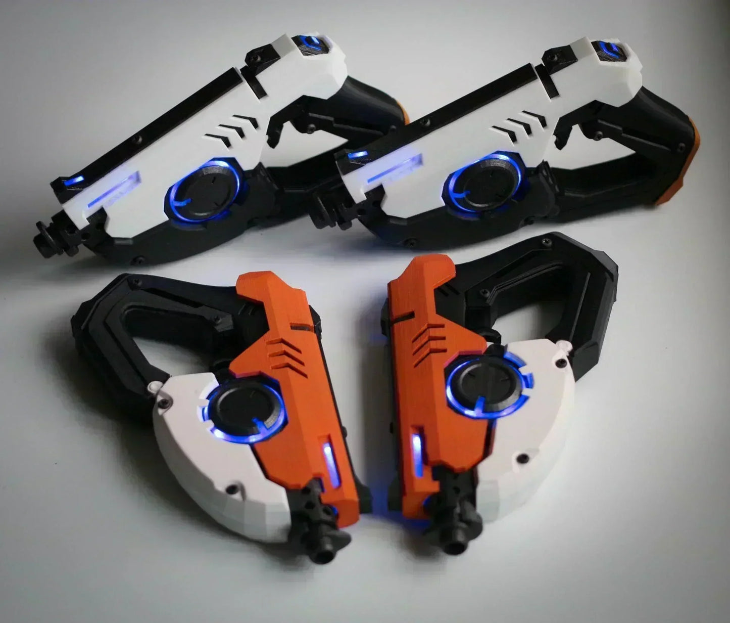 2x Tracer Gun