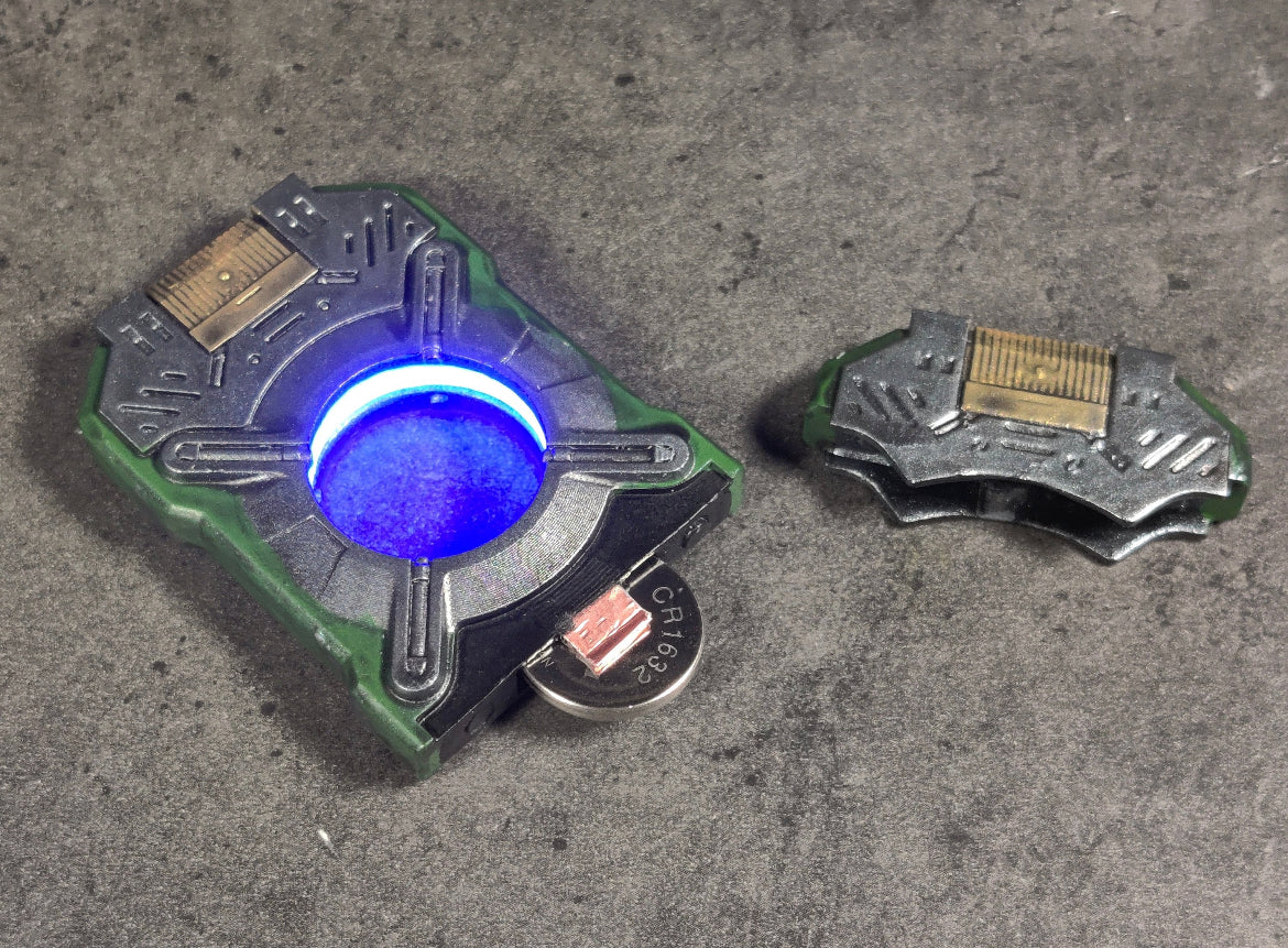 Halo Cortana Chip