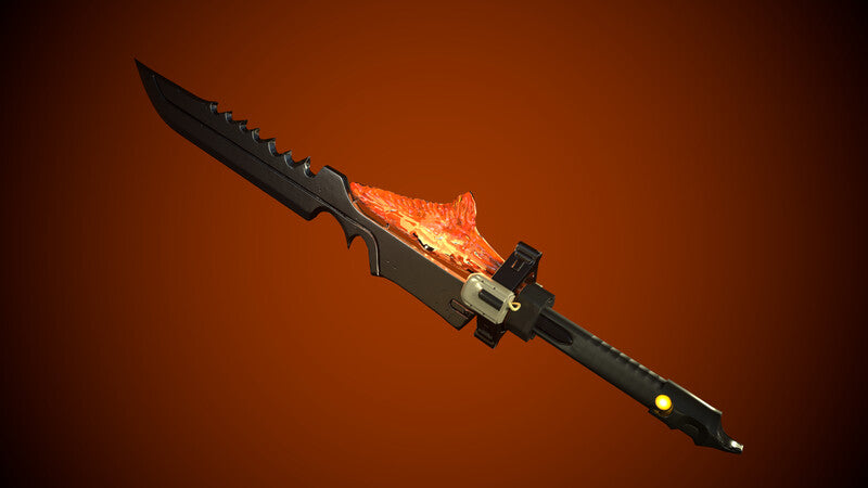 Destiny Exotic Swords  Prop