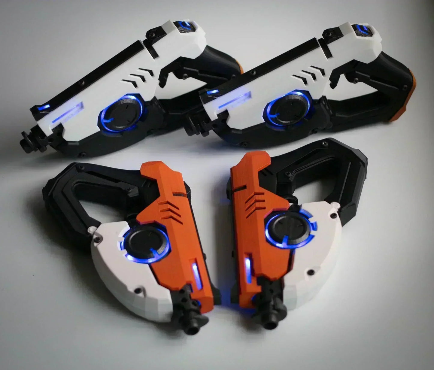 1x Tracer Gun