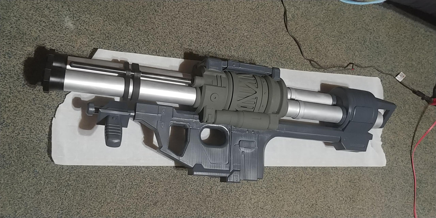 Halo RocketLauncher