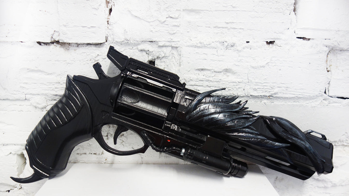 Hawkmoon Prop
