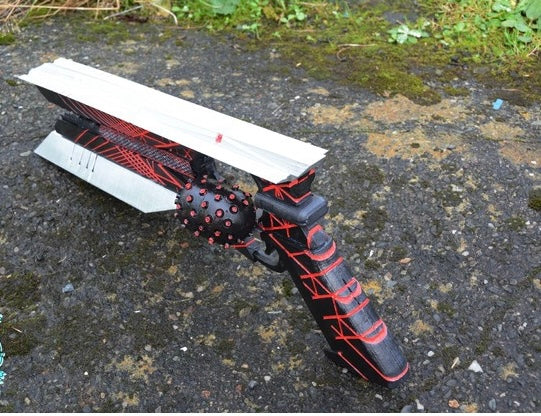 Destiny Sunshot Prop